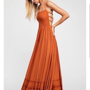 Free People Extratropical Dress L